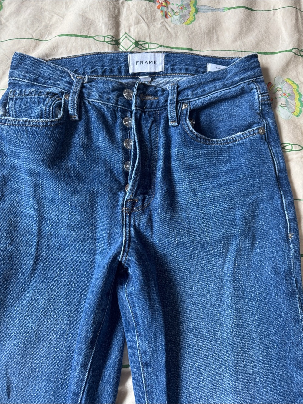 Frame Le Original Jeans Sz 25